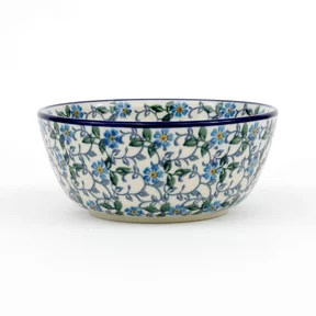 Miska ceramiczna 017 v-0,25l <br>2089X Niezapominajki